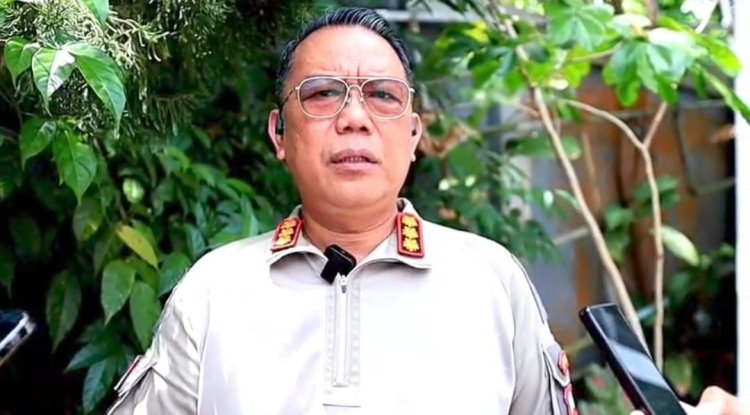 Putus Rantai Logistik dan Amunisi KKB, Satgas Damai Cartenz Amankan 5 Orang di Nabire