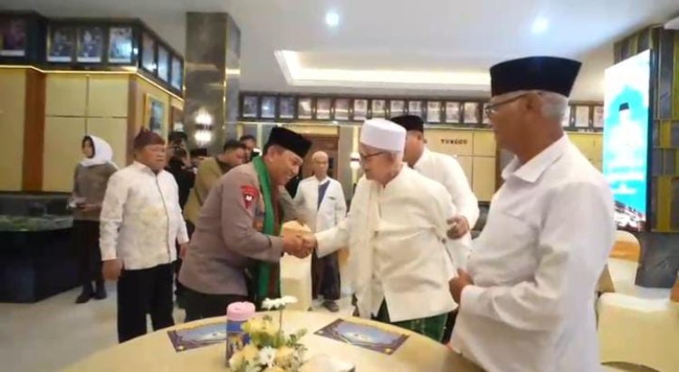 Kapolri ke Pemudik: Tolong Hati-Hati di Jalan, Jangan Paksakan Diri