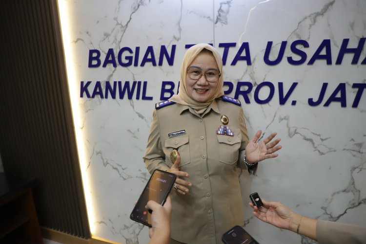 ‎Mudik Lebaran Tetap Bisa Urus Sertipikat, 7 Layanan Prioritas Kementerian ATR/BPN Tersedia bagi Masyarakat di Jawa Timur