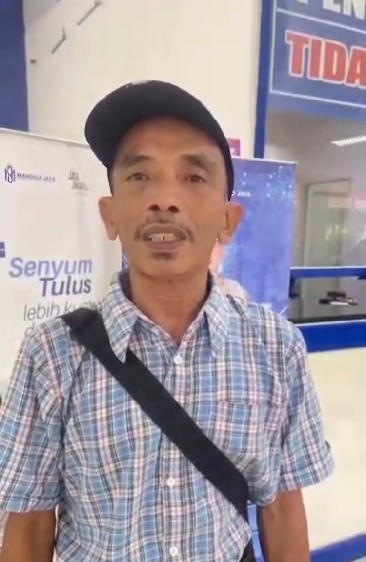 Urus SIM di Daan Mogot, Pemohon Nilai Pelayanan Cepat dan Memuaskan