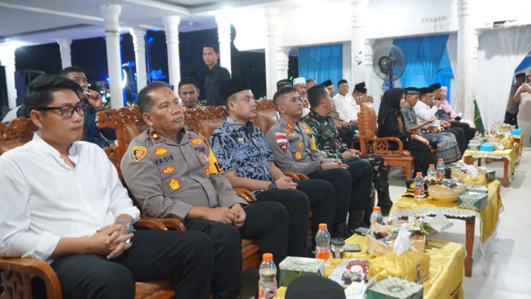 Semarak Idul Fitri, Pemko Langsa Laksanakan Pawai Takbir Bersama Masyarakat