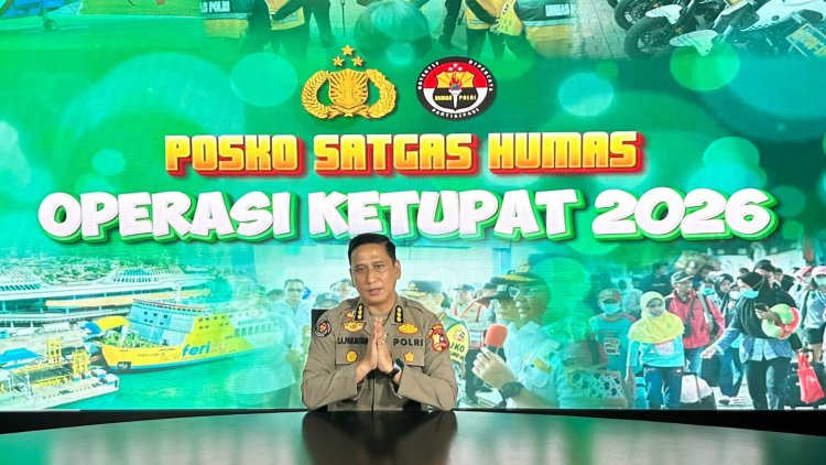‎Operasi Ketupat 2026 Hari ke-9 Berjalan Aman dan Kondusif, Rekayasa One Way Nasional Dihentikan