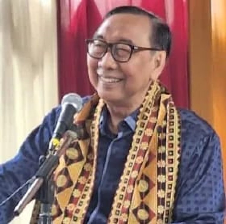 Innalillahi Wainna Ilaihi Roji'un,Mantan Bupati Way Kanan Tamanuri Meninggal Dunia  Senin, 23 Maret 2026