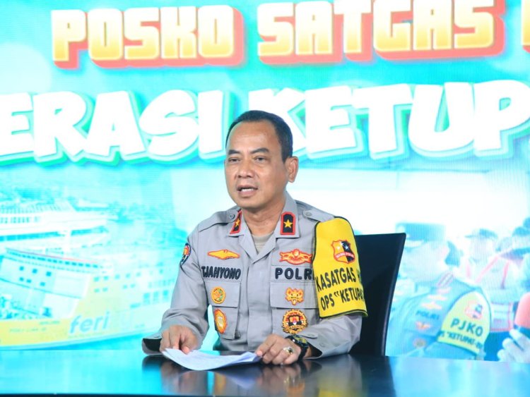 ‎Operasi Ketupat 2026 Resmi Berakhir, Polri Pastikan Mudik dan Arus Balik Aman dan Kondusif
