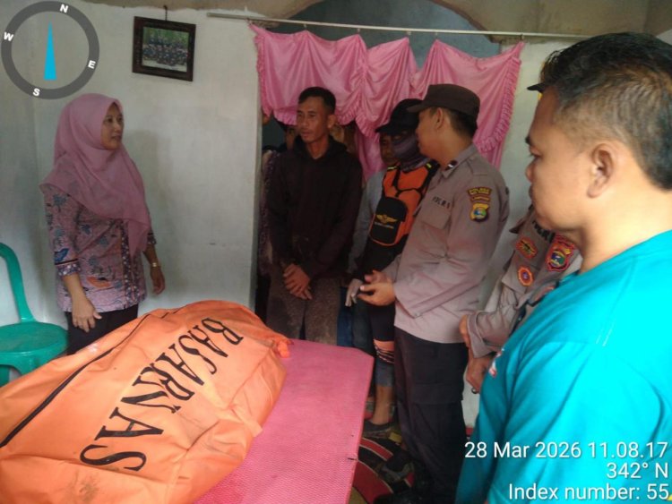 Kedua Jasad Korban yang Tenggelam di Sungai Way Umpu Ditemukan Meninggal