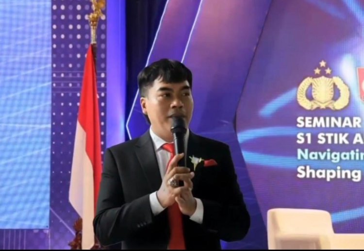 ‎ ‎Gerakan Pemuda Islam Subang Kecam Penahanan Wartawan, Demokrasi Terancam ?