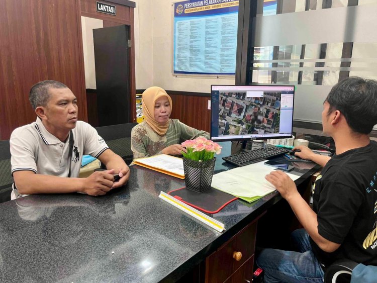 ‎ ‎Cerita Masyarakat yang Manfaatkan Layanan Pertanahan Terbatas di Libur Idul Fitri