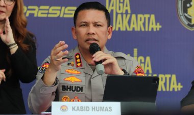 Polda Metro Jaya Bongkar Uang Palsu di Bogor, 12.191 Lembar Disita
