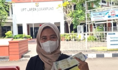 Wajib Pajak Apresiasi Pelayanan Samsat Serpong yang Cepat dan Bersahabat