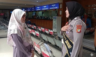 Hari Kedua Pengurusan, Warga Nilai Pelayanan BPKB Tetap Baik