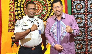 Transformasi Menuju Lapas, Rutan Takengon Kantongi Dukungan Penuh Bupati Aceh Tengah