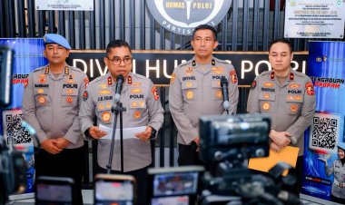 Polri Tegaskan Rekrutmen Akpol 2026 Tanpa Jalur Khusus, Masyarakat Diminta Waspada Penipuan