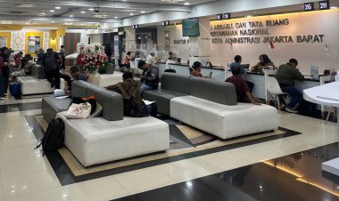Pola Kerja WFH Hari Jumat, Kantah Jakarta Barat Pastikan Pelayanan Pertanahan Tetap Berjalan Maksimal