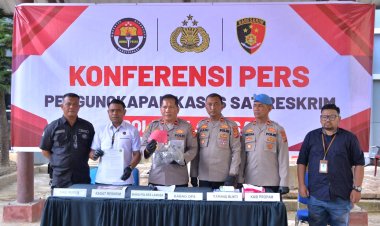 Polres Langsa Bongkar Kasus Rudapaksa Anak oleh Ayah Kandung, LIRA Berperan Antar Korban hingga Pelaku Dibekuk