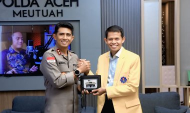 Polda Aceh Gandeng Universitas Teuku Umar, Perkuat Sinergi Pendidikan dan Pengabdian