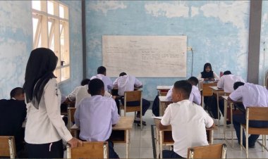 LPKA Banda Aceh Prioritaskan Pendidikan Kesetaraan, Anak Binaan Ikuti Paket A hingga C
