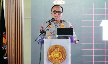 Humas Polri Jadi Penjaga Kebenaran di Tengah Derasnya Arus Informasi