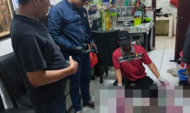 Kurang dari 24 Jam Resmob Polda Metro Jaya Tangkap Pelaku Pembunuhan di Serpong Utara