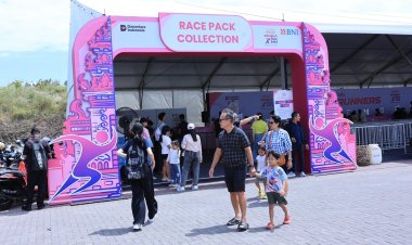 Kemala Run 2026 Usung Campaign Charity for Indonesia, Donasi untuk Korban Banjir di Sejumlah Daerah