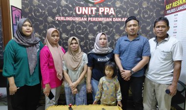 Respons Kilat Wali Kota Langsa, Ibu Miskin Tersandung Kasus Sawit Akhirnya Dibebaskan