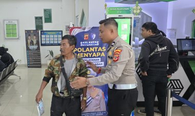 ‎Polantas Menyapa Hadir di Samsat Cibadak dan Pelabuhan Ratu, Tingkatkan Pelayanan dan Kedekatan Dengan Masyarakat
