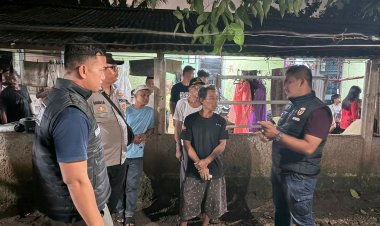 Anak Tiri Diduga Habisi Nyawa Ibu di Binong, Pelaku Positif Narkoba