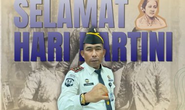 LPKA Banda Aceh Peringati Hari Kartini: Kobarkan Semangat Emansipasi dan Optimisme Generasi Muda