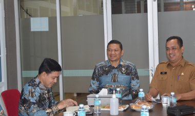 Kunjungi RSJ Aceh, Kepala BNNP Tegaskan Komitmen Tingkatkan Rehabilitasi NAPZA