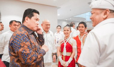 Atlet Bukan Alat Politik Kekuasaan! DPR RI Disorot, Dinilai Campuri Urusan KONI