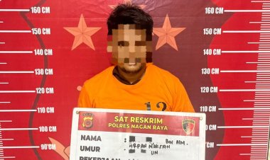 Satu dari Tiga DPO Polres Nagan Raya Menyerahkan Diri, Polisi Tegaskan Proses Hukum Tetap Berjalan