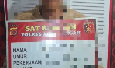 Gerak Cepat Sat Reskrim Polres Aceh Tengah Amankan Pelaku Kekerasan Seksual Anak