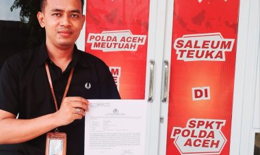 Tak Terima Hasil, Keluarga Laporkan Dugaan Kematian Tak Wajar ke Polda Aceh