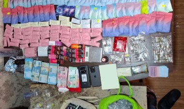 Respon Cepat Polisi Ungkap Penyekapan Anak di Jakut, WNA Pelaku Gunakan Narkoba, Ratusan Cartridge Etomidate Disita
