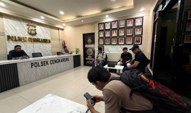 Polisi Selidiki Kasus Siram Air Keras di Cengkareng, Pelaku Diburu
