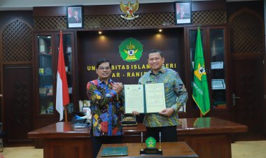 BNNP Aceh–FISIP UIN Tanda Tangan MoA: Integrasi Ilmu dan Aksi Lawan Narkoba di Aceh