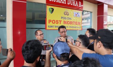 10 Jenazah Korban Kecelakaan Kereta Bekasi Dibawa ke RS Bhayangkara, Proses Identifikasi Berjalan