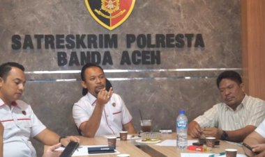 Polresta Banda Aceh Tetapkan Tersangka Kasus Kekerasan Balita, Satu Orang Diamankan