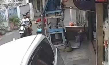 Tak Sampai 12 Jam, Polisi Amankan 2 Pelaku Penyiraman Air Keras di Cengkareng