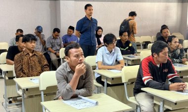 Eks Napiter di Banten Ikuti Pelatihan Teknisi AC, Dukung Reintegrasi Sosial