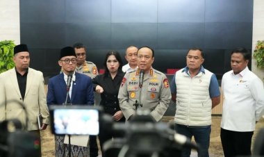 Satgas Haji 2026 Bergerak: Tindak Tegas, Lindungi Calon Jemaah