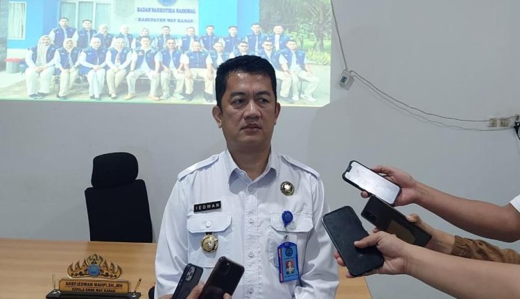 BNNk Way Kanan Terapkan Program TAT Dalam Pemulihan Penyalahgunaan Narkotika 