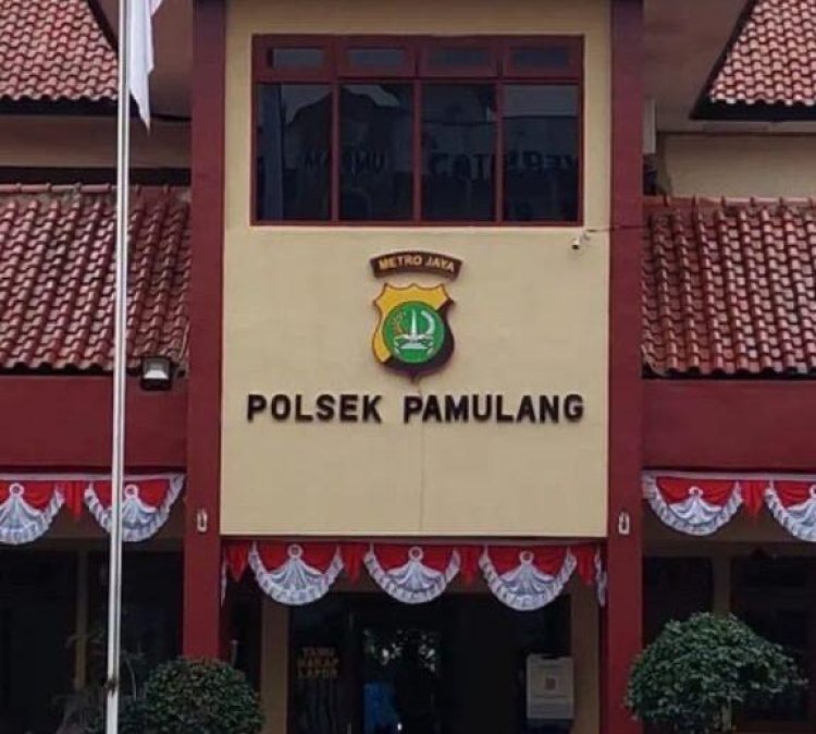 ‎Pelapor Pertanyakan Mobil Box Yang Ditahan Polsek Pamulang Terkait Kasus Penipuan Minyak Goreng