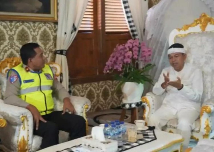 Korlantas Polri dan Gubernur Dedi Mulyadi Sepakat, Perpanjang Pajak Tak Perlu KTP Pemilik Lama
