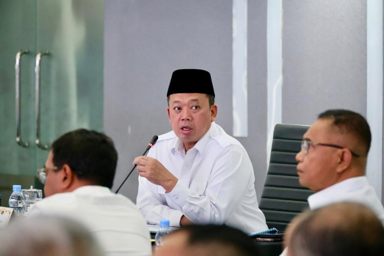 Dukung Pembangunan Permukiman Hunian Vertikal dan Kota Satelit, Menteri Nusron: Siapkan Penyediaan Lahan di Berbagai Wilayah