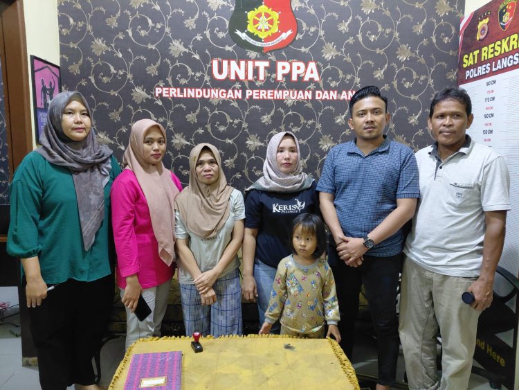 Respons Kilat Wali Kota Langsa, Ibu Miskin Tersandung Kasus Sawit Akhirnya Dibebaskan