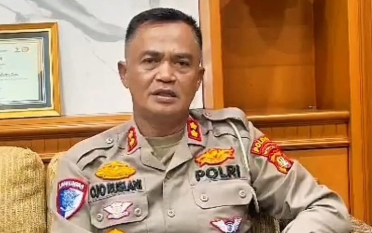 Knalpot Brong Disikat, AKBP Ojo Ruslani : Bising Ganggu Warga Akan Kami Tilang
