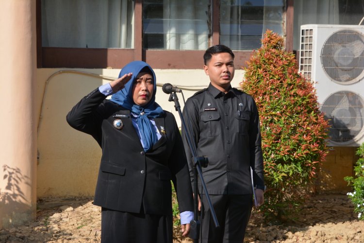 Pemko Langsa Gelar Upacara Hari Otonomi Daerah ke-XXX Tahun 2026