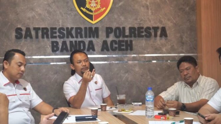 Polresta Banda Aceh Tetapkan Tersangka Kasus Kekerasan Balita, Satu Orang Diamankan