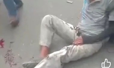 Sat Lantas Polres Langsa “Tidur”? Balap Liar Mengganas, Nyawa Kakek Nyaris Jadi Tumbal!