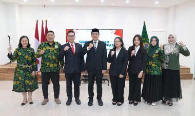 Pelantikan PPAT, Kantor Pertanahan Jakarta Selatan Perkuat Sinergi Pelayanan Pertanahan